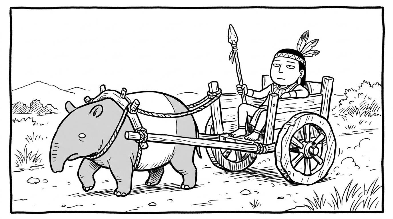 タピールの戦車